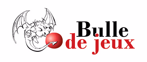 logo BULLE DE JEUX