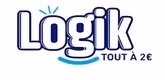 logo LOGIK TOUT À 2 EUROS
